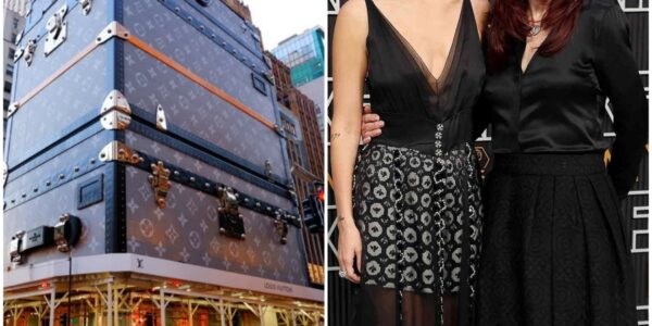 Riley Keough, Granddaughter of Elvis Presley, at the Center of Controversy After Incident at Louis Vuitton Boutique