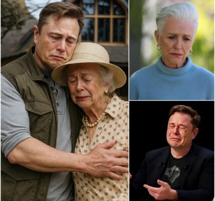 "BREAKING NEWS: Elon Musk Faces Unexpected Dispute While Taking His Mother to Visit Her Childhood Home – The Chaotic Scene Left Maye Musk at 77..."