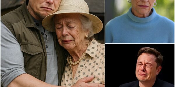 "BREAKING NEWS: Elon Musk Faces Unexpected Dispute While Taking His Mother to Visit Her Childhood Home – The Chaotic Scene Left Maye Musk at 77..."