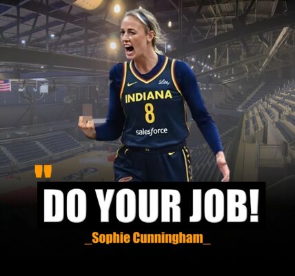 ‘DO YOUR JOB!’: Sophie Cunningham Ejected After Verbal Outburst at Referee, Faces Hefty Fine