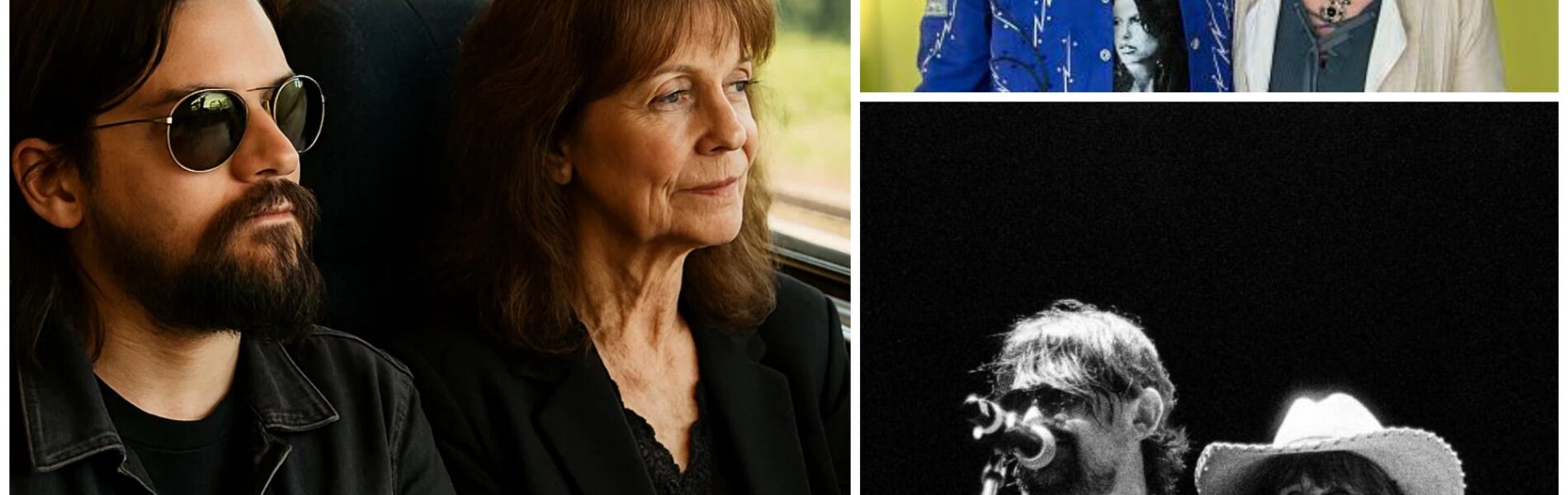 BREAKING: Jessi Colter and Shooter Jennings Launch Mysterious 90-Day, 40-State Country Tour — Fans Are Desperate to Know When and Where It Begins