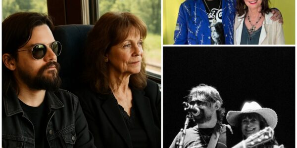 BREAKING: Jessi Colter and Shooter Jennings Launch Mysterious 90-Day, 40-State Country Tour — Fans Are Desperate to Know When and Where It Begins