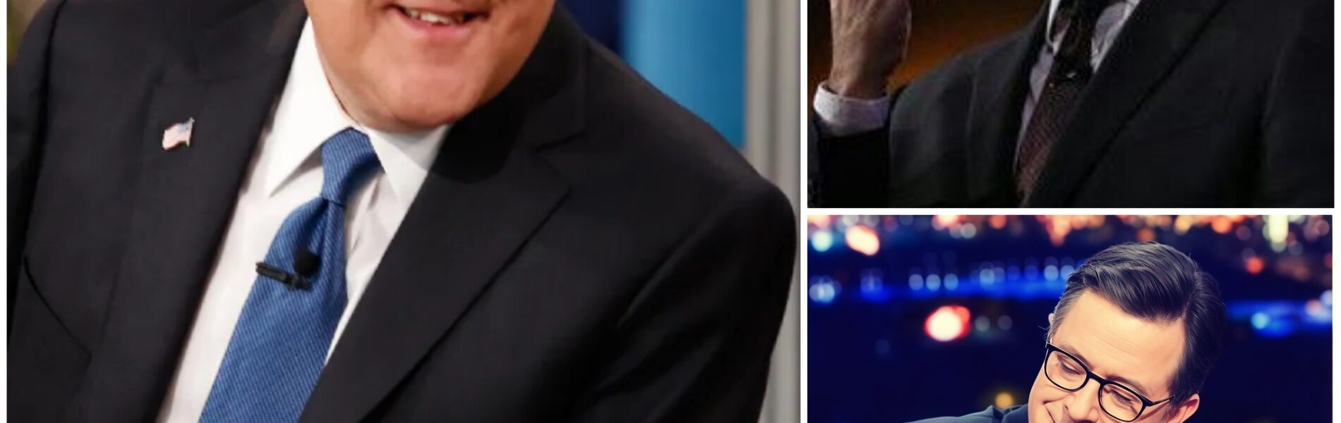 “They Canceled Colbert. And Then Jay Leno Picked Up the Match.” The Former Tonight Show Host Just Torched the Networks With One Brutal Sentence — And Now Even CBS Is Scrambling to Clean Up the Fallout.