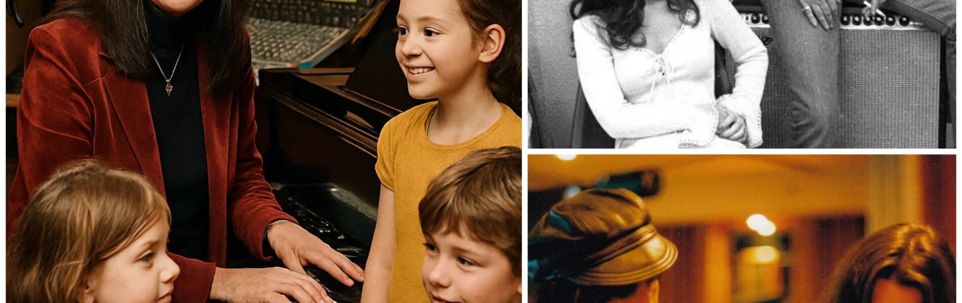 SHOCKING ACT OF LOVE: Jessi Colter and Shooter Jennings Fulfill Waylon’s Dying Wish by Launching a Free Music School for Orphaned Kids