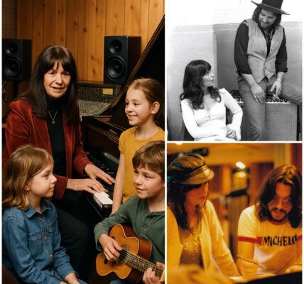 SHOCKING ACT OF LOVE: Jessi Colter and Shooter Jennings Fulfill Waylon’s Dying Wish by Launching a Free Music School for Orphaned Kids