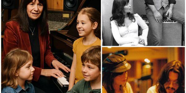 SHOCKING ACT OF LOVE: Jessi Colter and Shooter Jennings Fulfill Waylon’s Dying Wish by Launching a Free Music School for Orphaned Kids