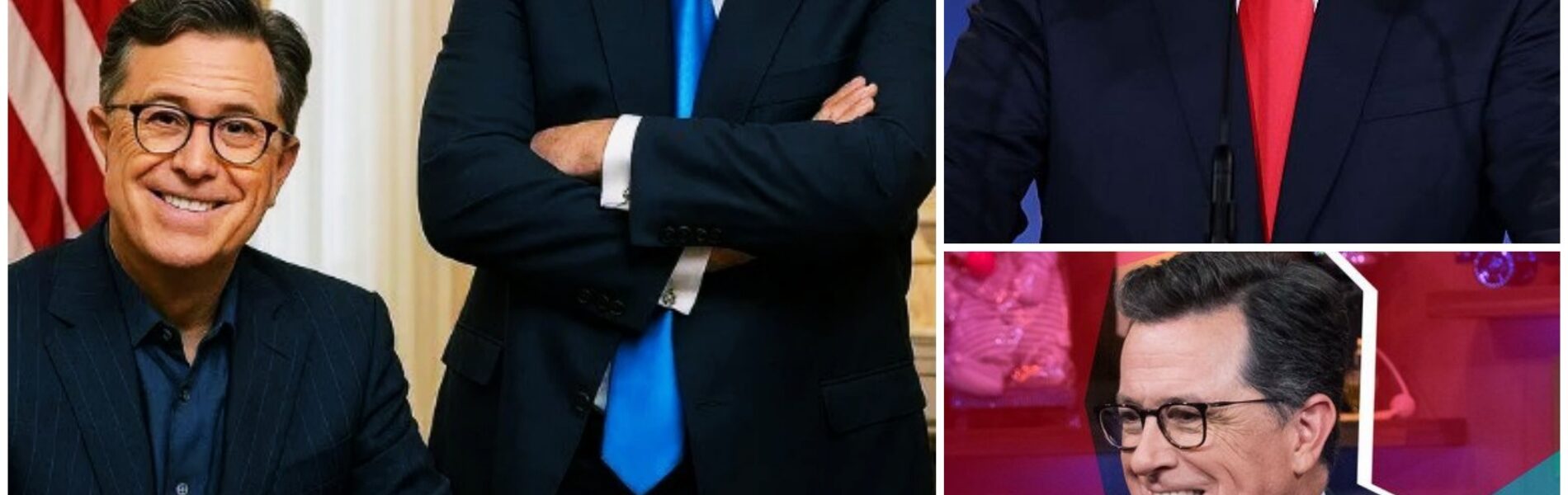 BREAKING NEWS: Rumor has it Stephen Colbert hinted at Senate bid in South Carolina – Is Stephen Colbert Running for Senate to Take D🍊nald / Tr🍊mp