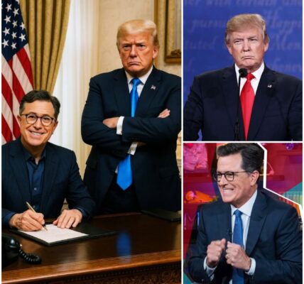 BREAKING NEWS: Rumor has it Stephen Colbert hinted at Senate bid in South Carolina – Is Stephen Colbert Running for Senate to Take D🍊nald / Tr🍊mp