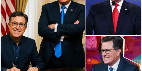 BREAKING NEWS: Rumor has it Stephen Colbert hinted at Senate bid in South Carolina – Is Stephen Colbert Running for Senate to Take D🍊nald / Tr🍊mp