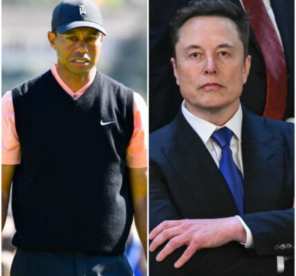BREAKING: Tiger Woods SHOCKS the world by rejecting Elon Musk’s $50 million Neuralink sponsorship at the 2025 Masters — His bold reason stunned fans, silenced Musk, and sent shockwaves through the global sports and tech communities…
