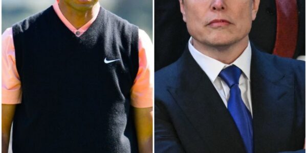 BREAKING: Tiger Woods SHOCKS the world by rejecting Elon Musk’s $50 million Neuralink sponsorship at the 2025 Masters — His bold reason stunned fans, silenced Musk, and sent shockwaves through the global sports and tech communities…