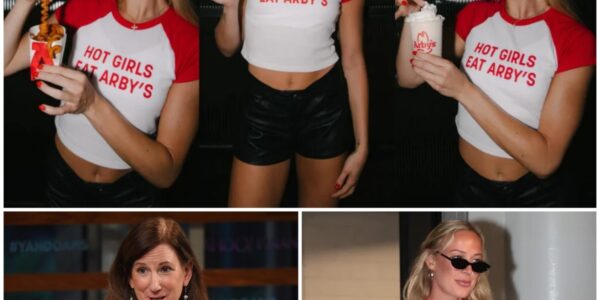 Sophie Cunningham Breaks the Internet with Viral Arby's Shirt and Sells Out Jerseys: The WNBA’s New Superstar?