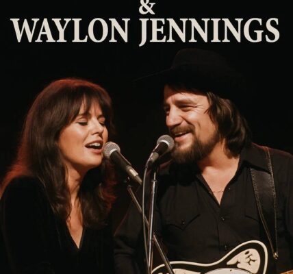 BREAKING: Netflix Greenlights $10M Biopic Series on Jessi Colter and Waylon Jennings — With Jessi Herself in the Lead Role