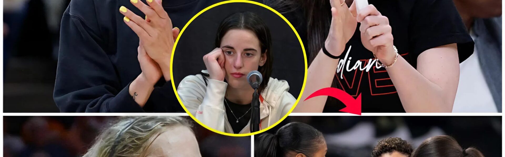 Sophie Cunningham Exposes WNBA's Treatment of Caitlin Clark and the League's Deep-Rooted Drama