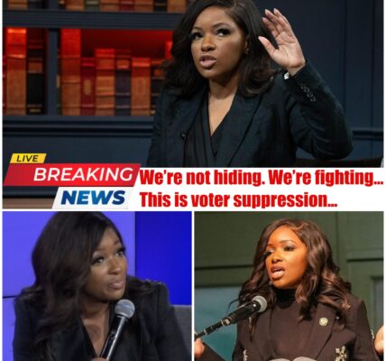 Texas Democrats in Chicago: Jasmine Crockett Sounds the Alarm on Democracy