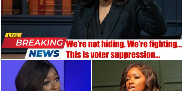 Texas Democrats in Chicago: Jasmine Crockett Sounds the Alarm on Democracy