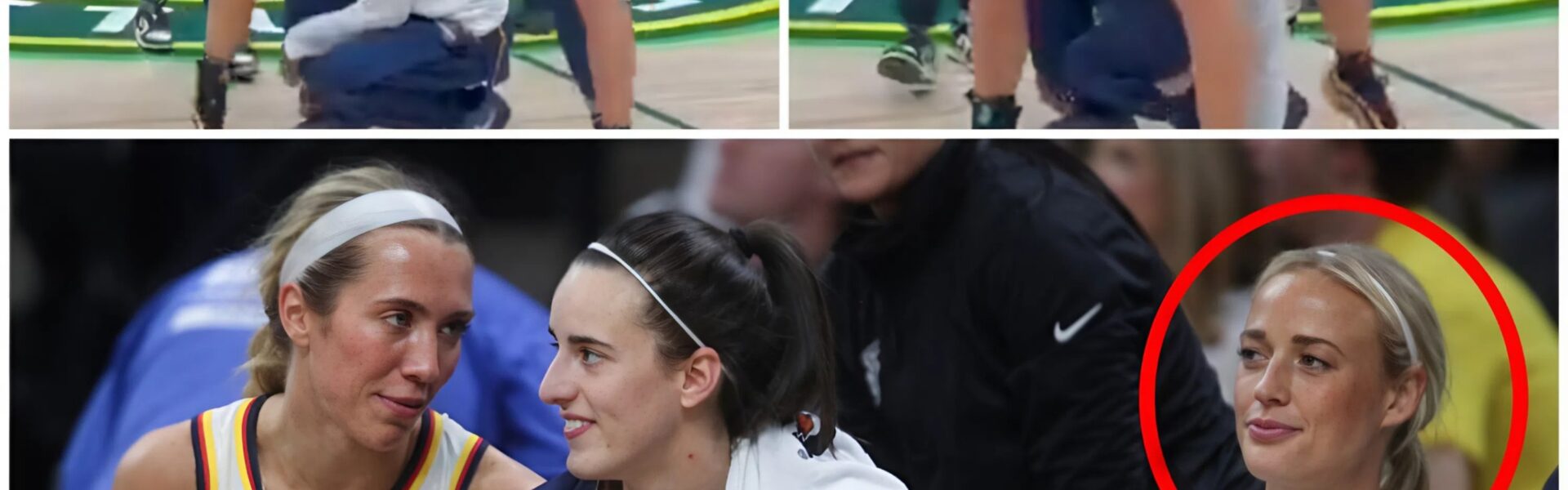 Sophie Cunningham Faces Backlash Over 'Childish' Behavior with Teammates