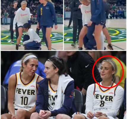 Sophie Cunningham Faces Backlash Over 'Childish' Behavior with Teammates