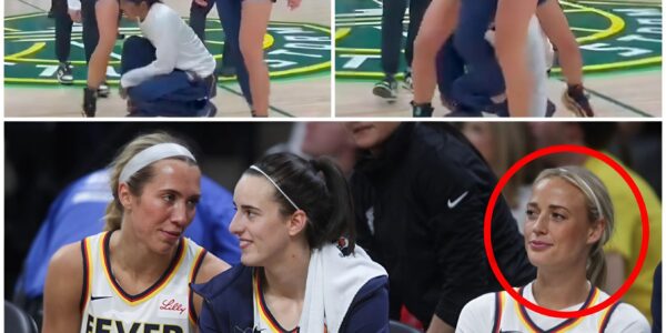 Sophie Cunningham Faces Backlash Over 'Childish' Behavior with Teammates