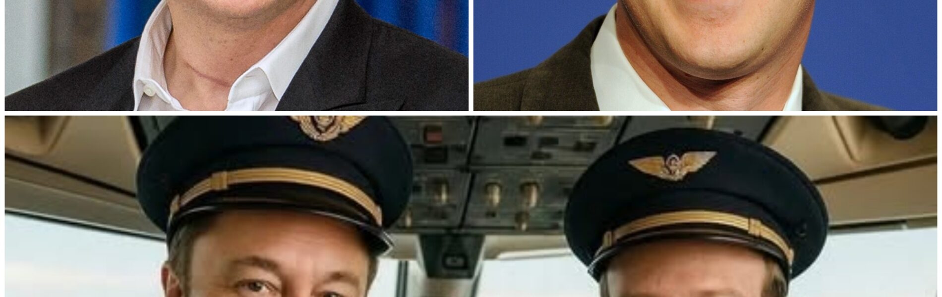 INCREDIBLE! Elon Musk & Mark Zuckerberg STUN the World—Spotted in Full Pilot Gear on Classified Jet Mission at 30,000 Feet! What Are the Tech Titans Plotting Together in the Skies? Hidden Agenda EXPOSED—You Won’t Believe What They’re Launching!