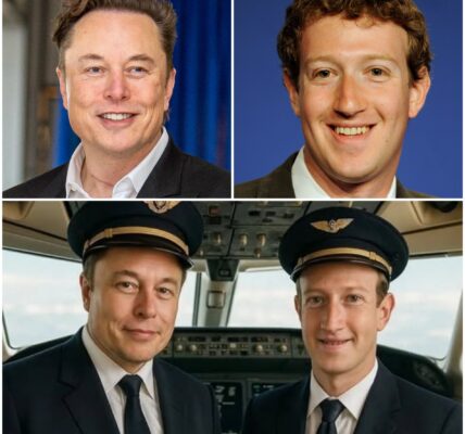 INCREDIBLE! Elon Musk & Mark Zuckerberg STUN the World—Spotted in Full Pilot Gear on Classified Jet Mission at 30,000 Feet! What Are the Tech Titans Plotting Together in the Skies? Hidden Agenda EXPOSED—You Won’t Believe What They’re Launching!