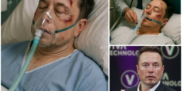 New Update: Elon Musk Brutally Attacked Just 15 Minutes Ago — Doctors Closely Monitoring as Billionaire Entrepreneur Is Now in Critical Condition Following Shocking New Announcement... What happened? Details are still unfolding, but sources say this incident has left Musk...