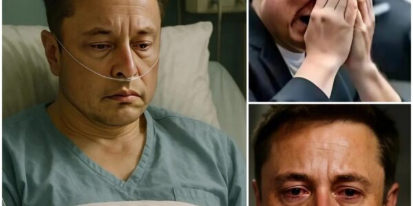 BAD NEWS: Will a miracle happen? Elon Musk Accidentally Discovers Brain Tumor During Recent Health Checkup — Doctors now monitoring the situation closely as the billionaire entrepreneur faces an unexpected and serious challenge.