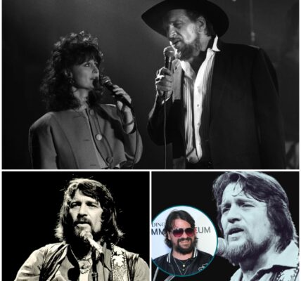 SHOCKING DISCOVERY: Unreleased Waylon Jennings Tape Found in an Old Garage — Now Set to Be the Soundtrack of His Life Story