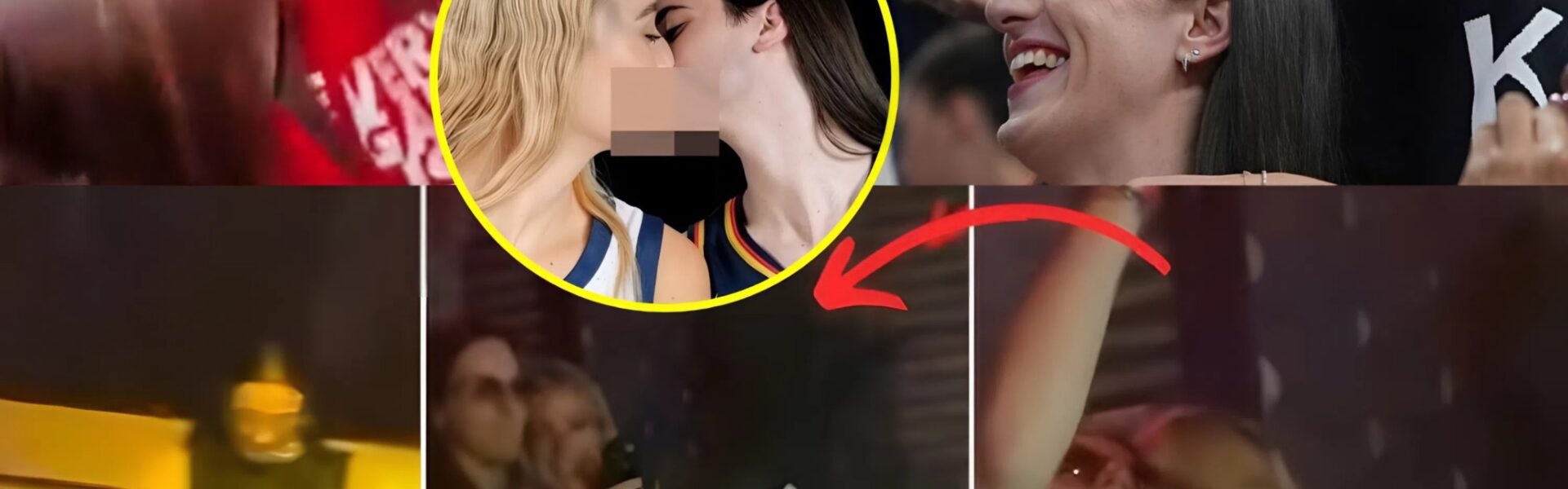 Caitlyn Clark, Sophie Cunningham, and Tyrese Haliburton’s Legendary Night Out Goes Viral