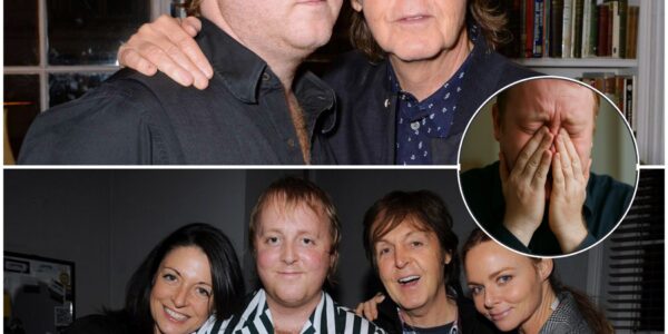 BREAKING THE SILENCE: At 83, Paul McCartney has opened up like never before — revealing the emotional truth about his son James McCartney’s silent battles with fame, identity, and finding his own voice. Fans are stunned...