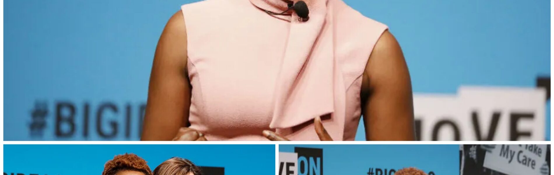 SHOCK: Threatened After Defending Trans Kids, Karine Jean-Pierre Strikes Back with $1M Fundraiser in Just 24 Hours