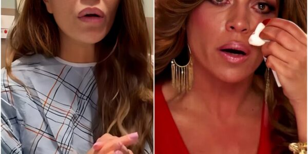 BREAKING: Dolores Catania Shocks Fans by Going Public About the Terrible Illness She’s Facing: “I cried alone in my car after the doctor told me I had tested positive for the …”