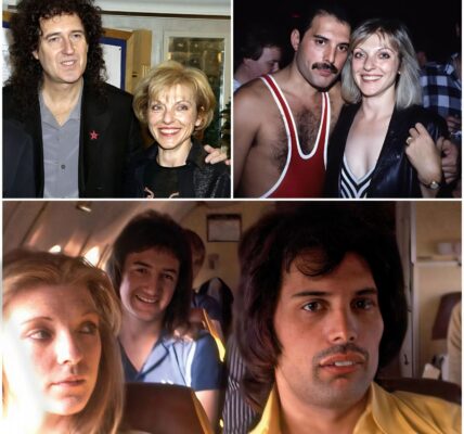 The Unlikely Love Triangle That Shaped Queen’s Legacy