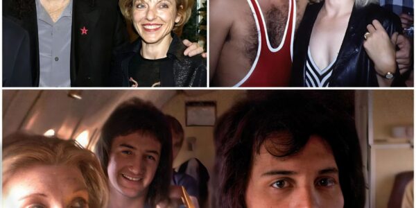 The Unlikely Love Triangle That Shaped Queen’s Legacy