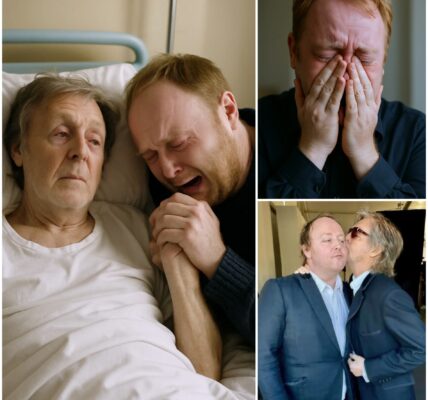 SAD NEWS: James McCartney shares worrying health news about his father Paul McCartney, leaving fans deeply concerned and sending prayers for the legendary musician’s recovery.