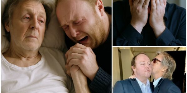 SAD NEWS: James McCartney shares worrying health news about his father Paul McCartney, leaving fans deeply concerned and sending prayers for the legendary musician’s recovery.