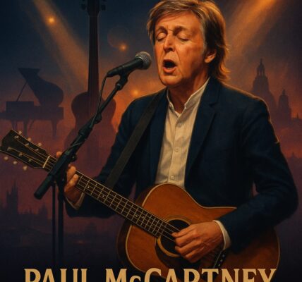 Beatle legend Paul McCartney has officially announced his 2026 'Yesterday & Forever' tour — an emotional celebration of a musical life, honoring more than six decades of iconic songwriting and performances, with 100% of funds going to ...