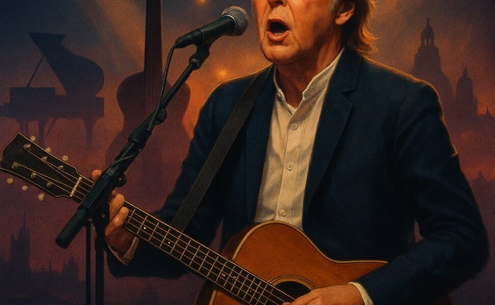 Beatle legend Paul McCartney has officially announced his 2026 'Yesterday & Forever' tour — an emotional celebration of a musical life, honoring more than six decades of iconic songwriting and performances, with 100% of funds going to ...