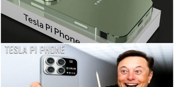 "End of Apple? Elon Musk Unveils the $175 Tesla Starlink Pi Phone for 2026 — Packed with Features Apple Won’t Offer, Built to Kill the iPhone. Satellite Connectivity, Solar Charging, Neural Link, and AI Integration for Less Than $200.