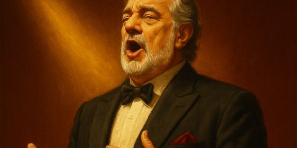 Opera legend Plácido Domingo has officially announced the “Eternal Voices 2026” concert series — an emotional musical journey that will honor more than half a century of tireless dedication to the art of opera. With 100% of the proceeds going to a very meaningful cause...