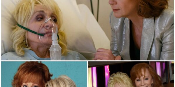 VERY, VERY SAD NEWS: 25 minutes ago in Nashville, Tennessee, Reba McEntire just announced a VERY URGENT UPDATE to her followers that her dear friend Dolly Parton is now…