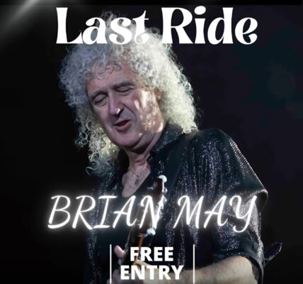 Brian May Announces the ‘One Last Ride’ Tour in 2026: A Celebration of a Legacy