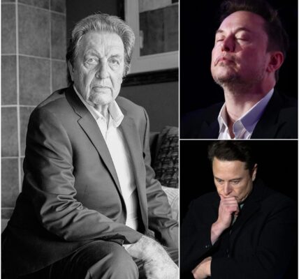 BREAKING NEWS: Elon Musk, a man known for conquering space and reshaping the world, broke down when speaking about the one thing he couldn’t control — losing his adoptive father.“I had all the money… but I couldn’t save him.”