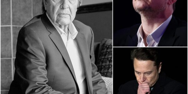BREAKING NEWS: Elon Musk, a man known for conquering space and reshaping the world, broke down when speaking about the one thing he couldn’t control — losing his adoptive father.“I had all the money… but I couldn’t save him.”