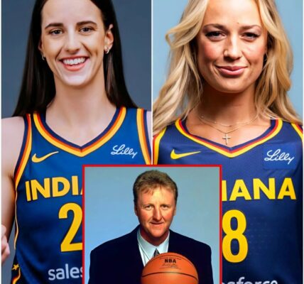 "WHAT ARE THEY PLANNING?" — Caitlin Clark, Sophie Cunningham, and Larry Bird Just Announced a Basketball Event So Unthinkable, It’s Already Being Called 'Sport-Changing’