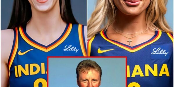 "WHAT ARE THEY PLANNING?" — Caitlin Clark, Sophie Cunningham, and Larry Bird Just Announced a Basketball Event So Unthinkable, It’s Already Being Called 'Sport-Changing’