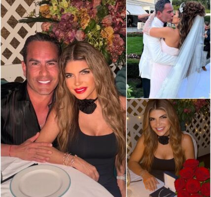 GOOD NEWS: Luis Ruelas gave his wife Teresa Giudice a gift worth up to $400,000 after the two officially tied the knot. This extremely expensive and limited edition gift has fans extremely admiring his generosity...