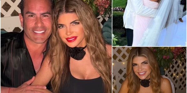 GOOD NEWS: Luis Ruelas gave his wife Teresa Giudice a gift worth up to $400,000 after the two officially tied the knot. This extremely expensive and limited edition gift has fans extremely admiring his generosity...