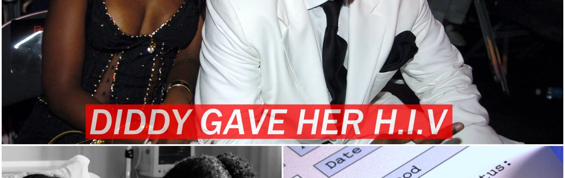 "Shocking Revelation: Kim Porter's Sister Claims Diddy Infected Her with H.I.V – The Dark and Tragic Truth Behind Her Death Finally Exposed"