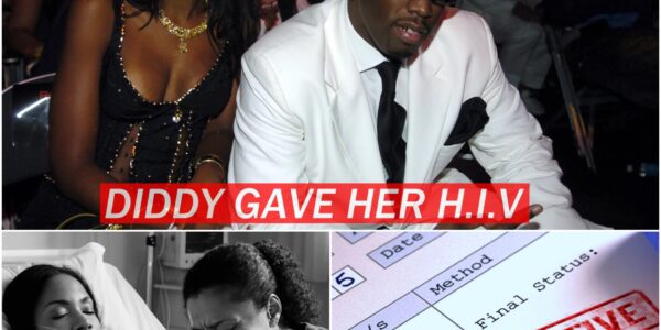"Shocking Revelation: Kim Porter's Sister Claims Diddy Infected Her with H.I.V – The Dark and Tragic Truth Behind Her Death Finally Exposed"